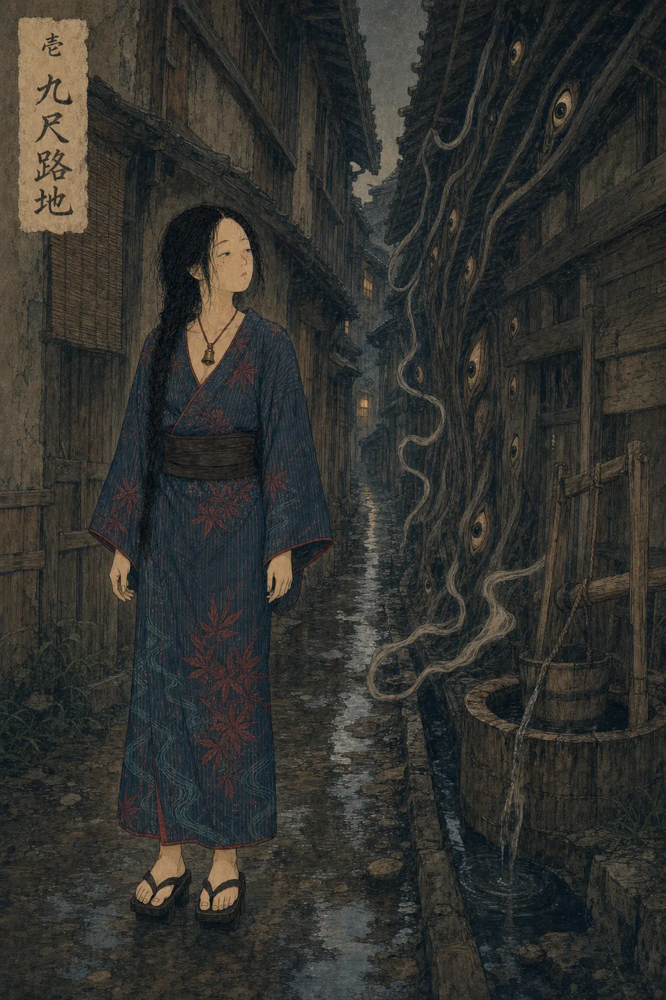 江戸百鬼夜行 001
