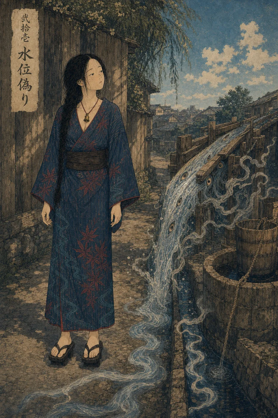 江戸百鬼夜行 021
