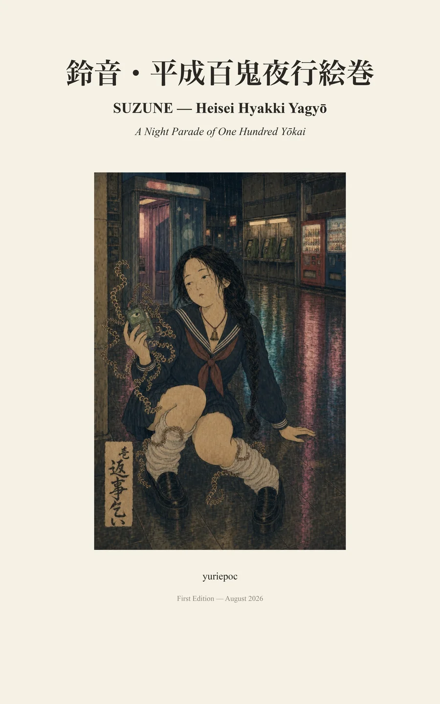 平成百鬼夜行絵巻