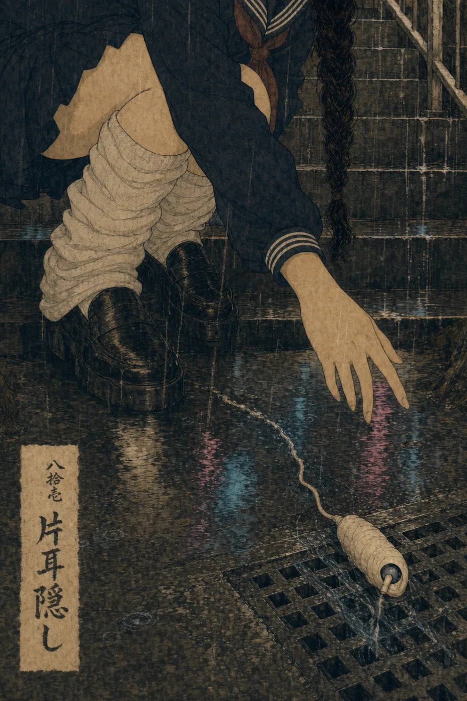 平成百鬼夜行絵巻 081
