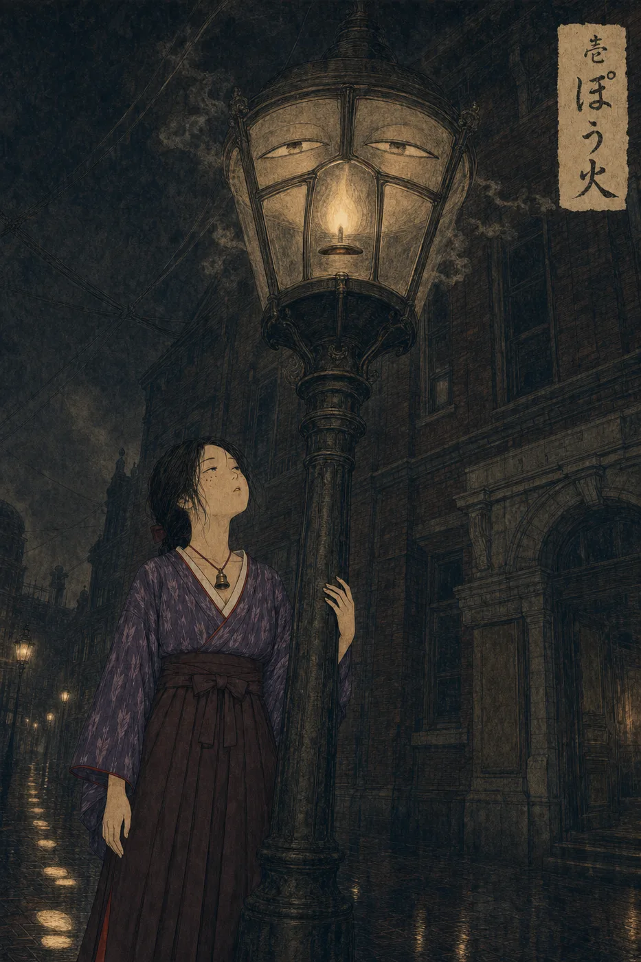 明治大正百鬼夜行 001
