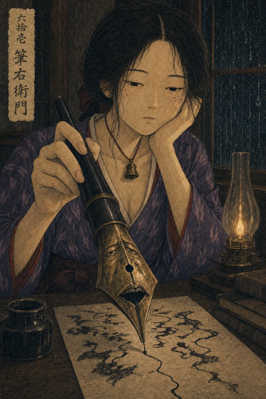 明治大正百鬼夜行 061
