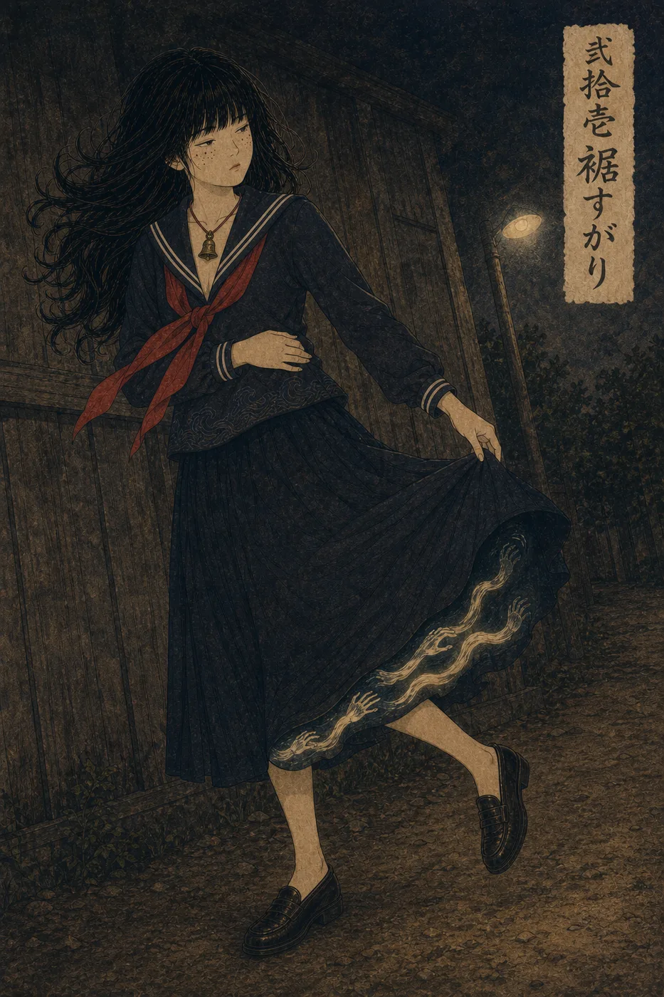 陰陽百鬼夜行 021