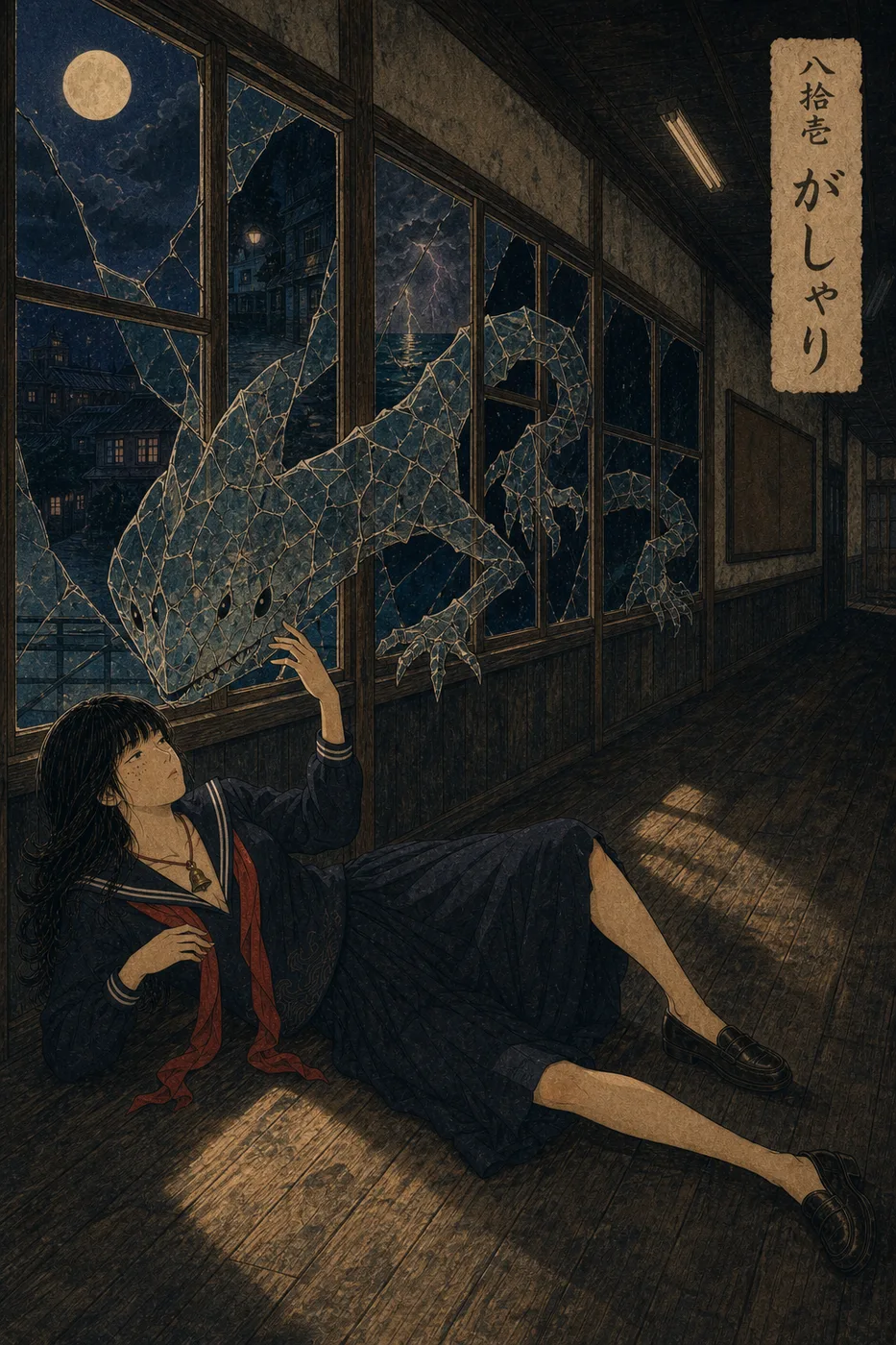 陰陽百鬼夜行 081