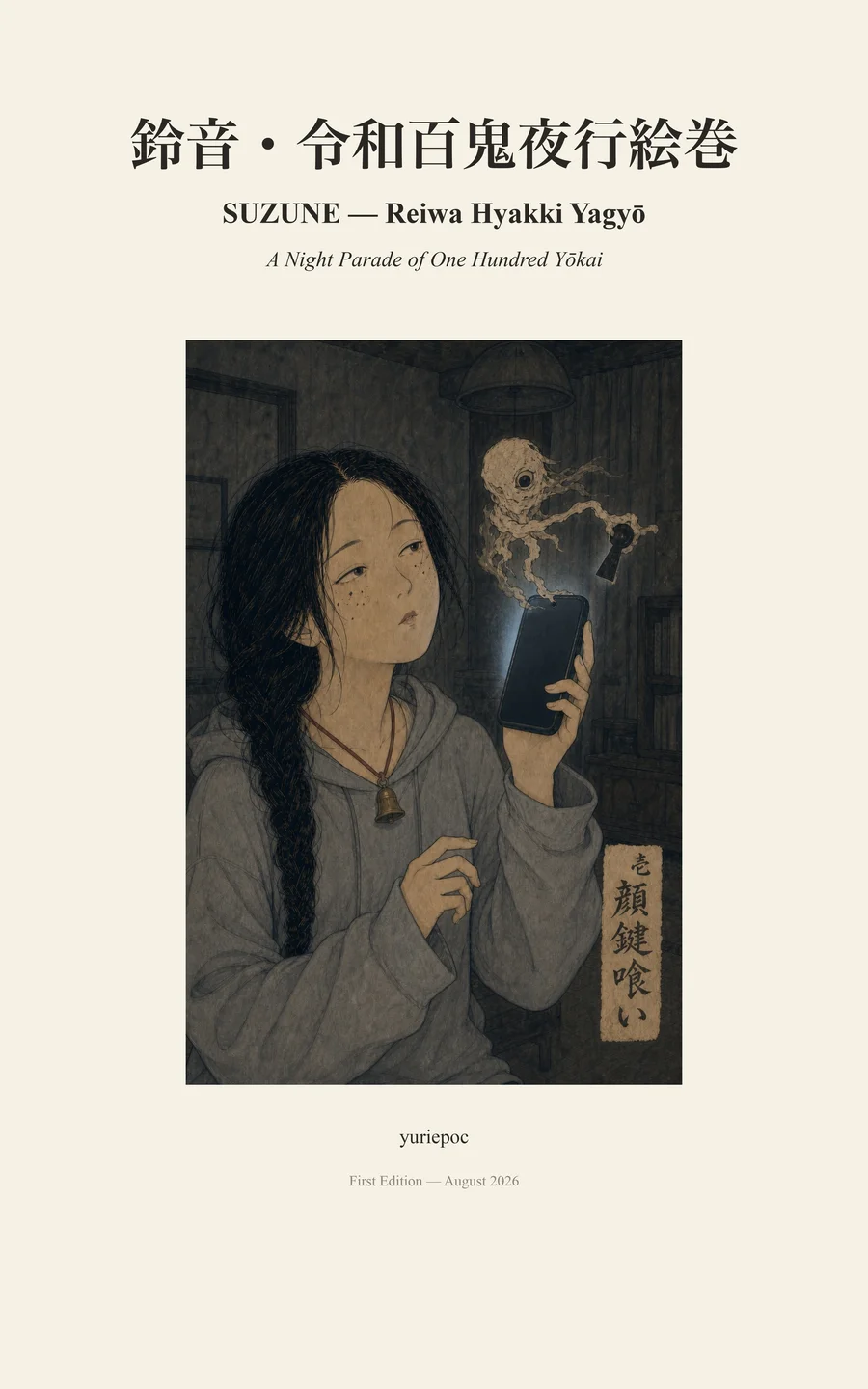 令和百鬼夜行絵巻