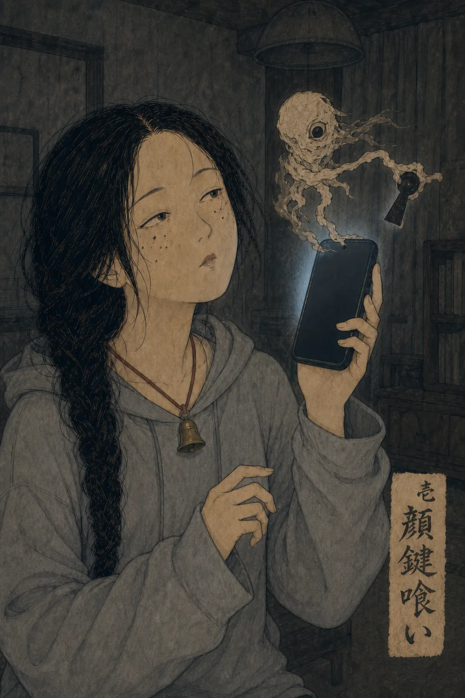 令和百鬼夜行絵巻 001