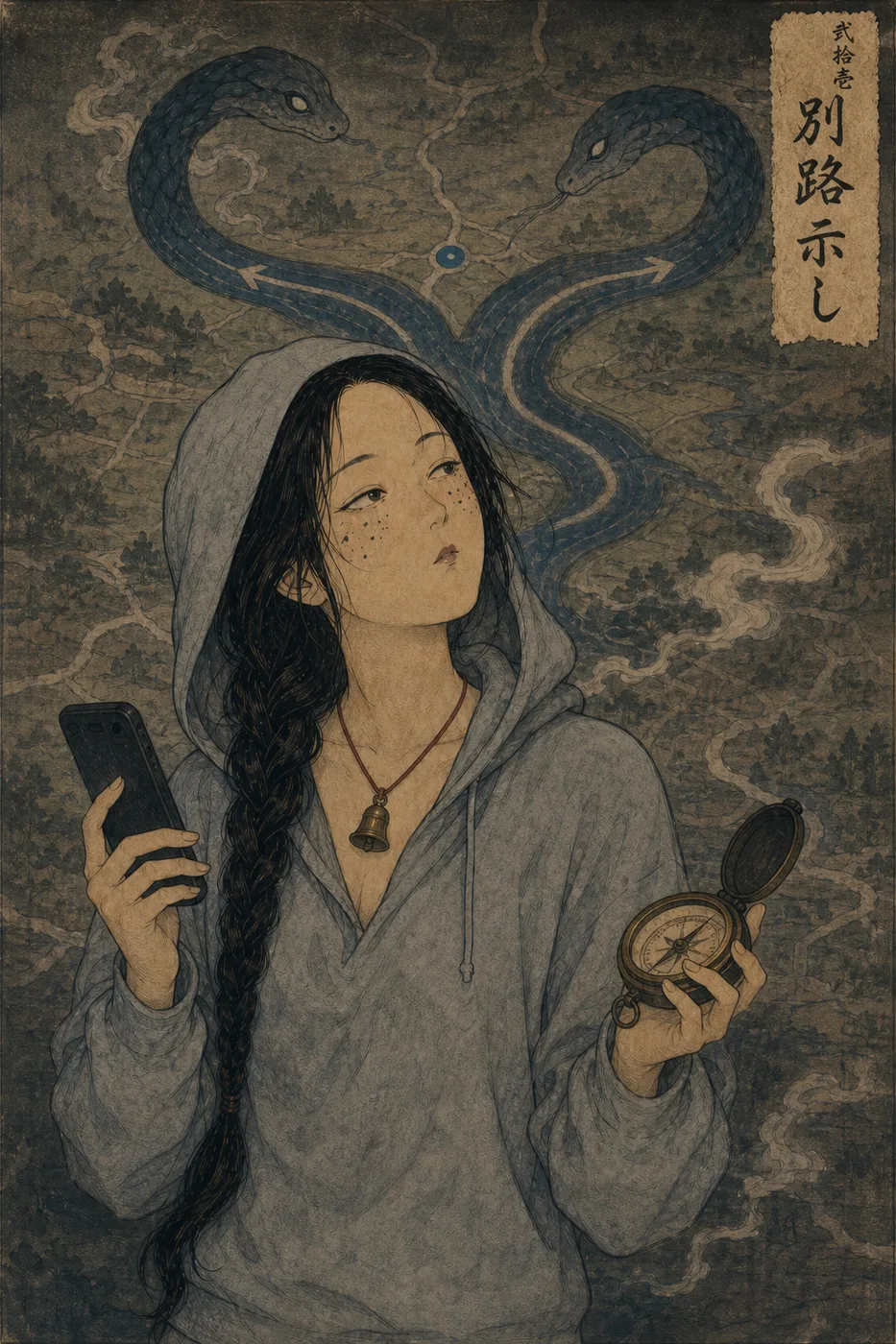 令和百鬼夜行絵巻 021