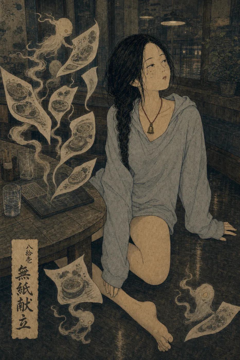 令和百鬼夜行絵巻 081