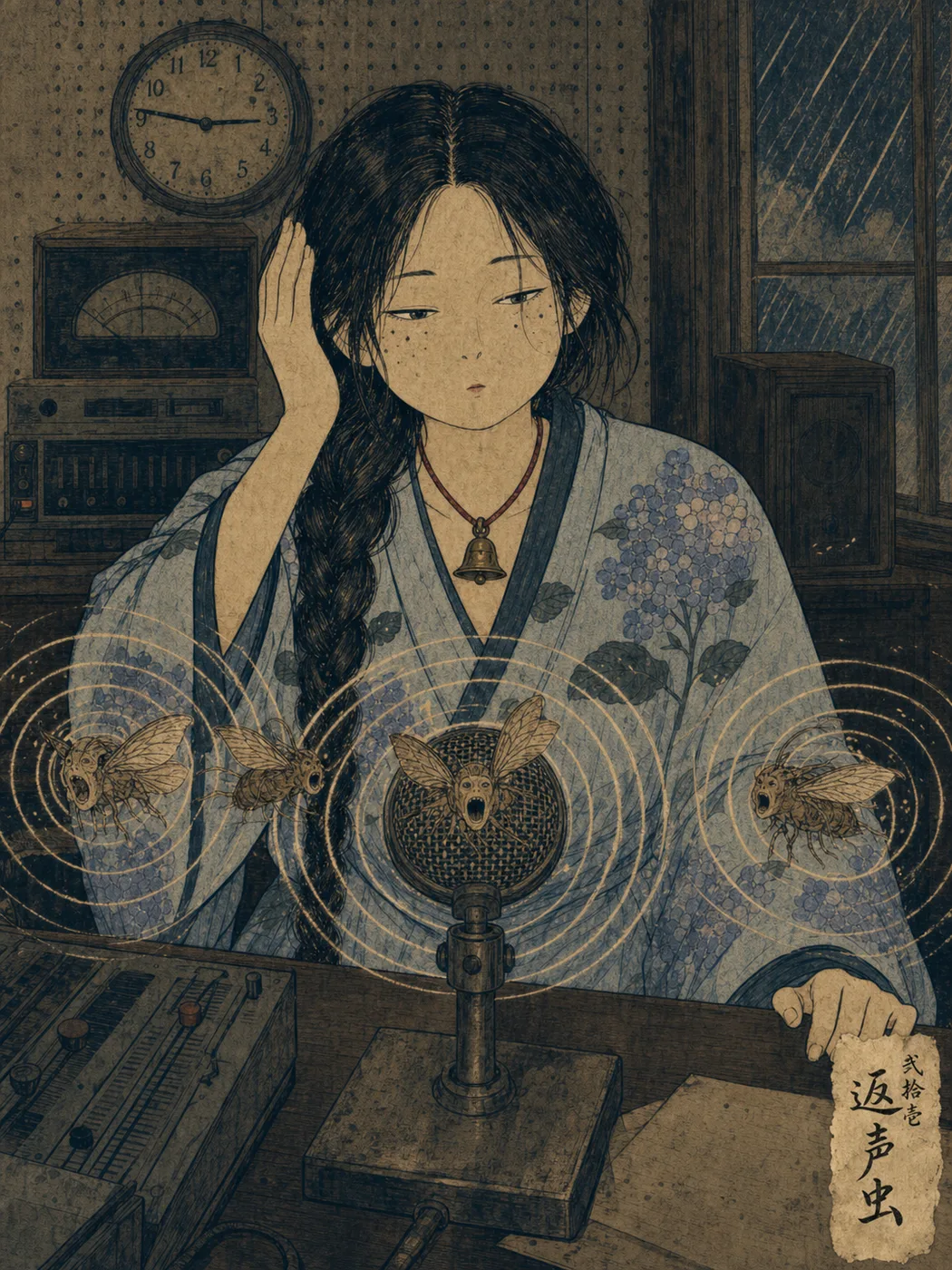 昭和百鬼夜行絵巻 021