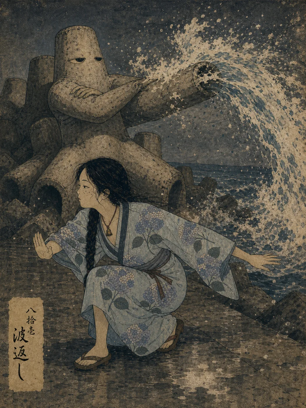 昭和百鬼夜行絵巻 081
