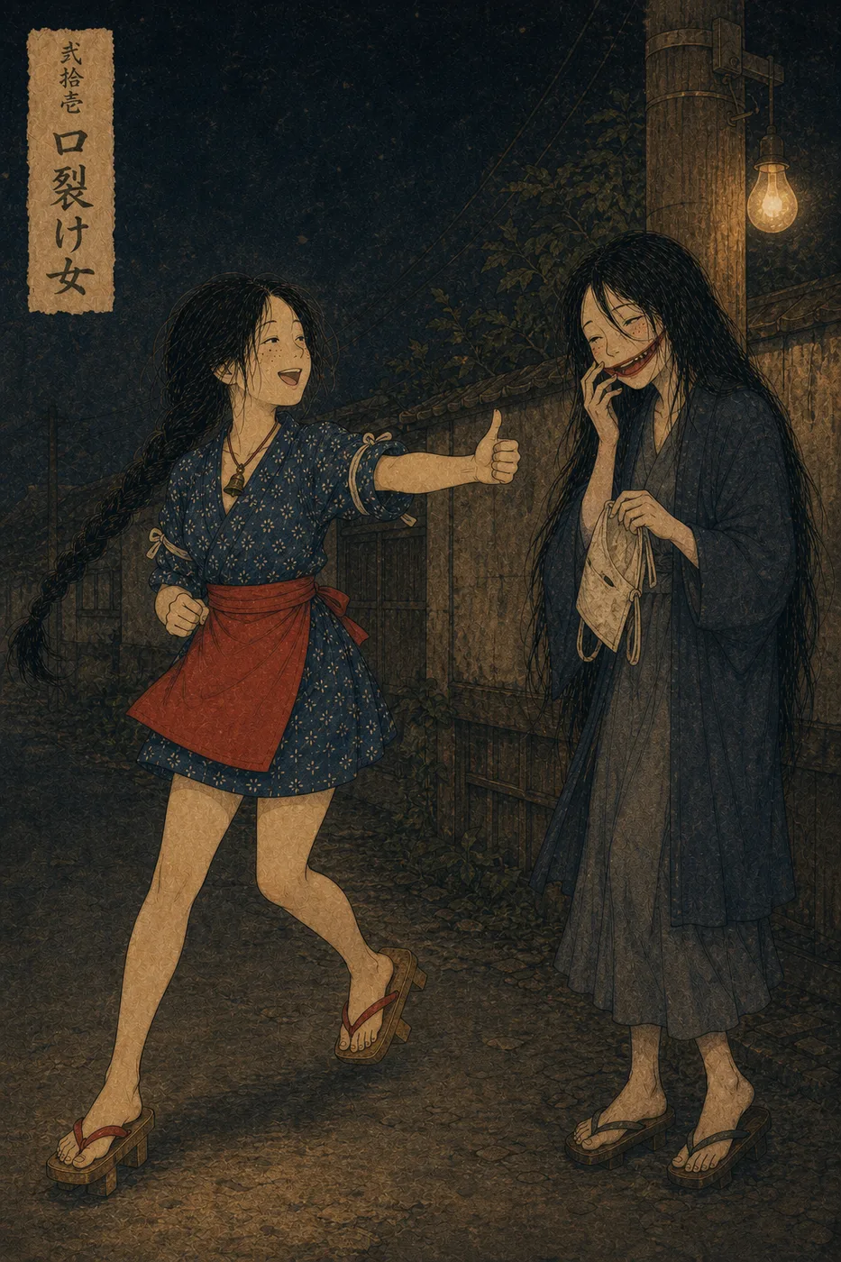 昭和名代百鬼夜行 021