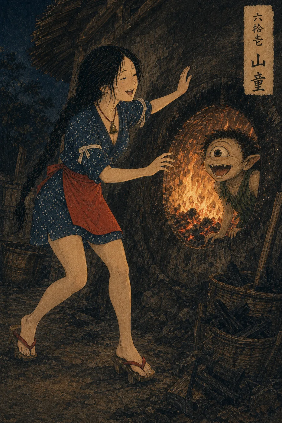 昭和名代百鬼夜行 061