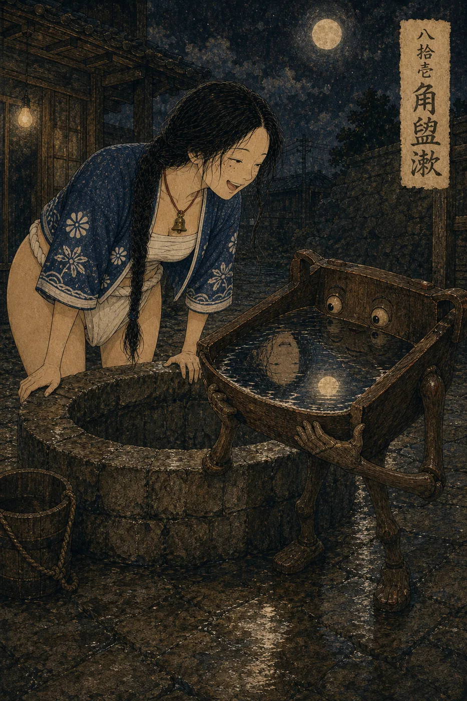 付喪百鬼夜行絵巻 祭 081